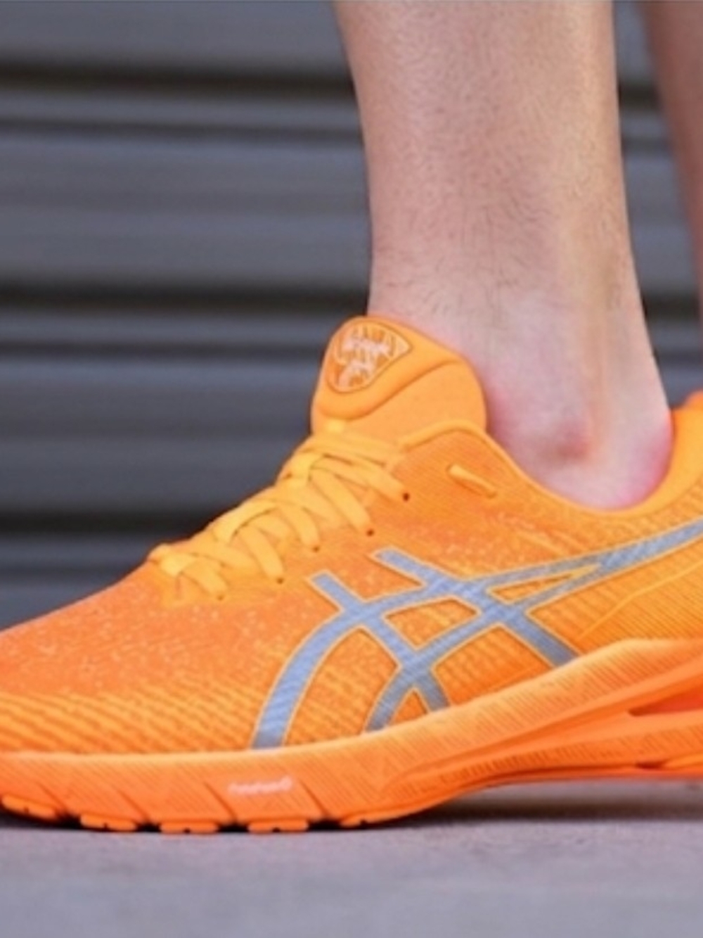 ASICS GT-2000 10 Lite-Show Running Shoes – Shocking Orange – Men's Size 10.5 - Picture 3 of 14
